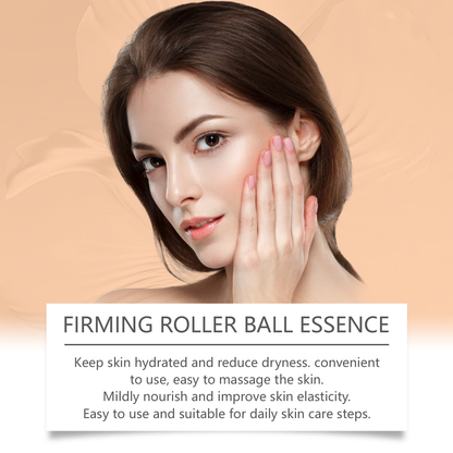 West&Month Firming Ball Essence, Gentle Hydrating Firming Moisturizing Nourishing Lifting Facial Skin Care