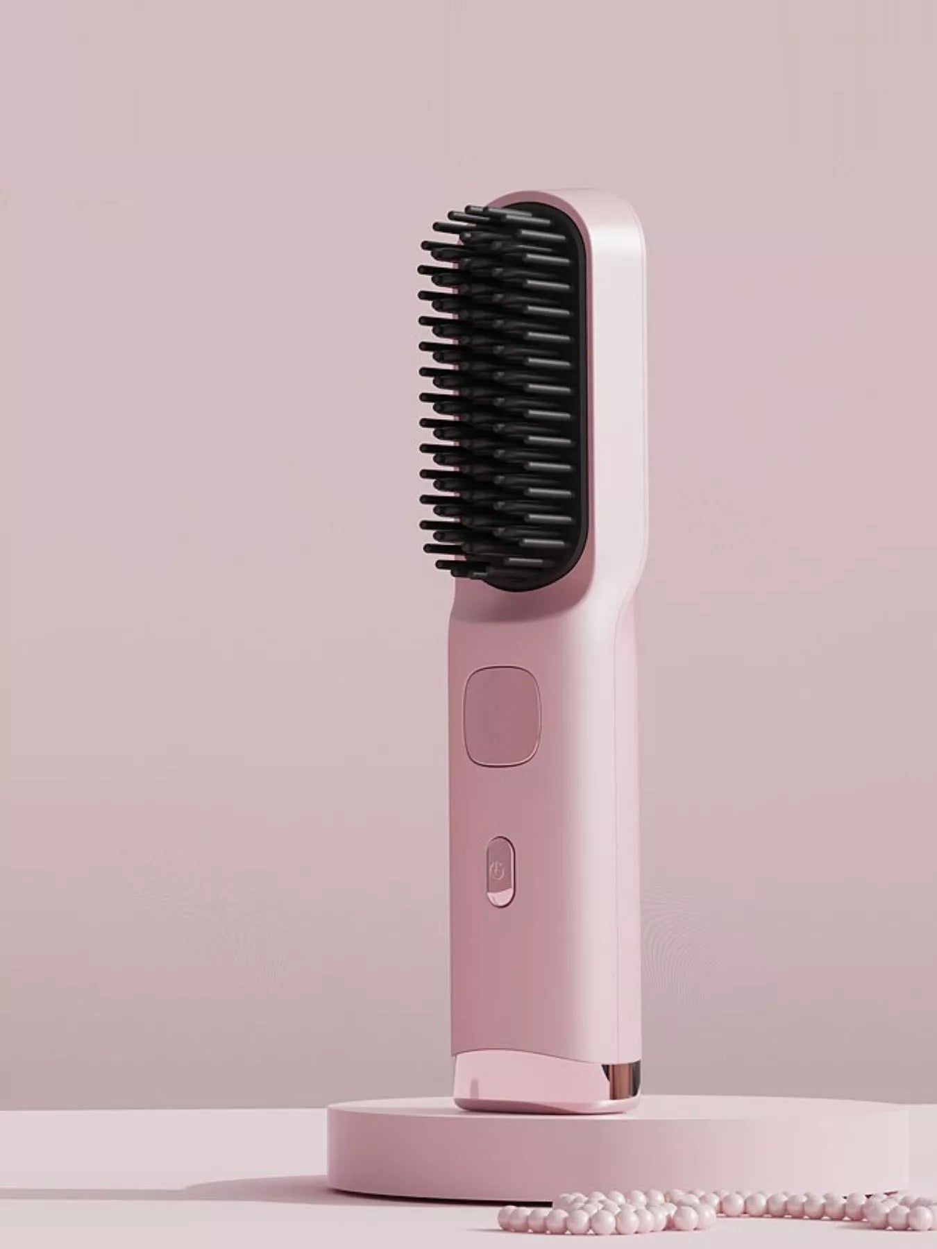 Heated Straightening Comb