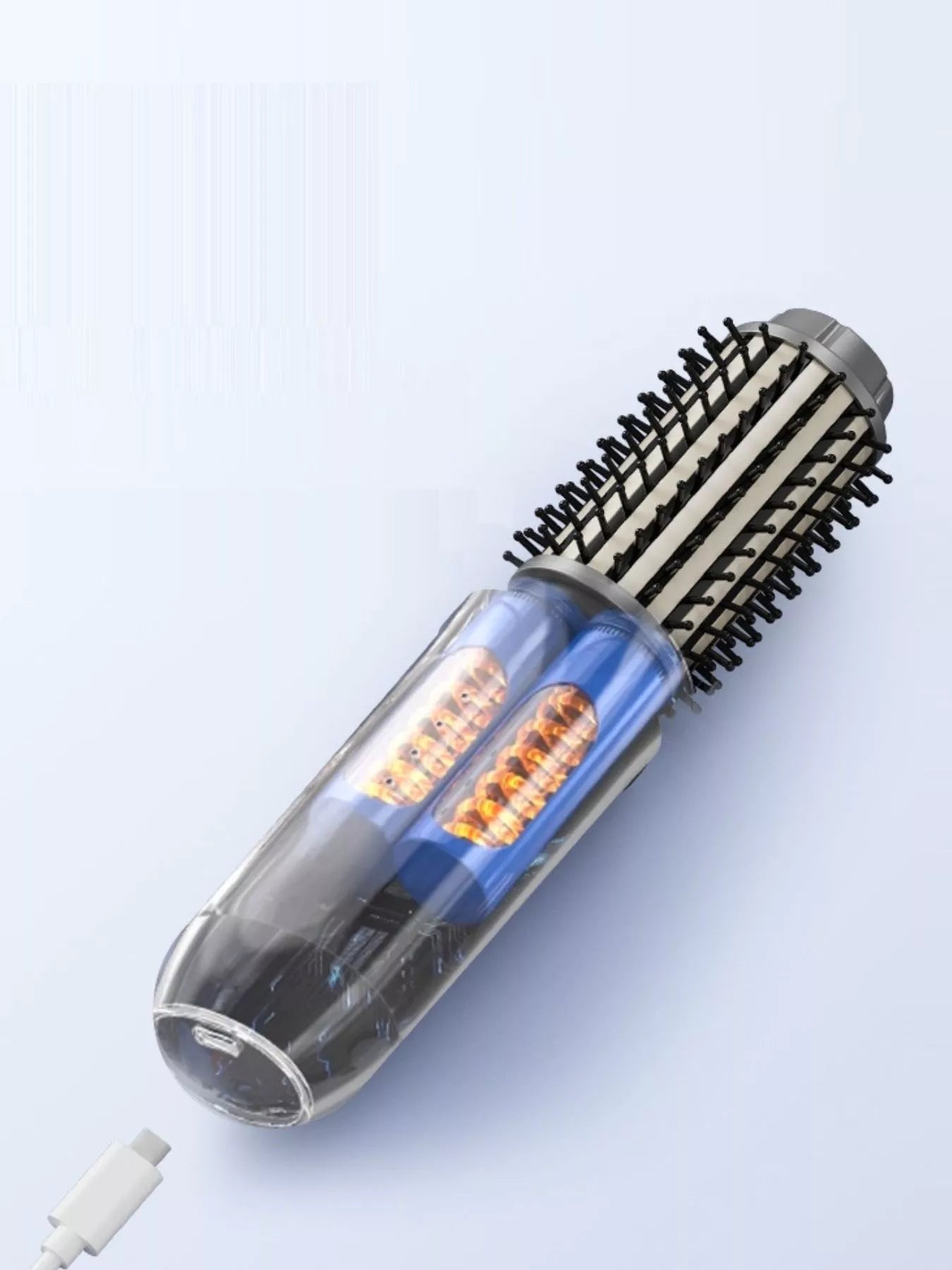 Portable Hot Air Brush
