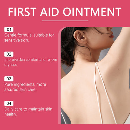 OUHOE Skin Soothing Cream, To Relieve Skin Redness And Discomfort Gentle Care Moisturizes Skin Topical Soothing Cream