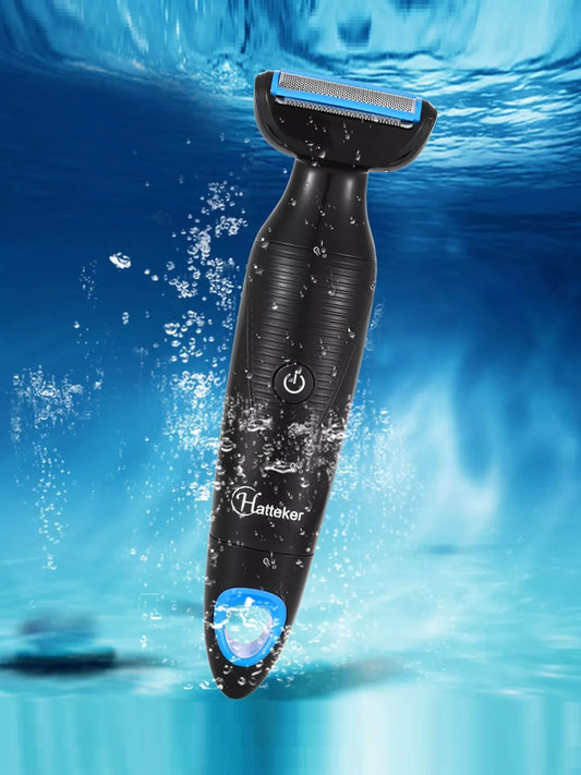 6 in 1 Grooming Kit USB Rechargeable Waterproof Hair Removal
