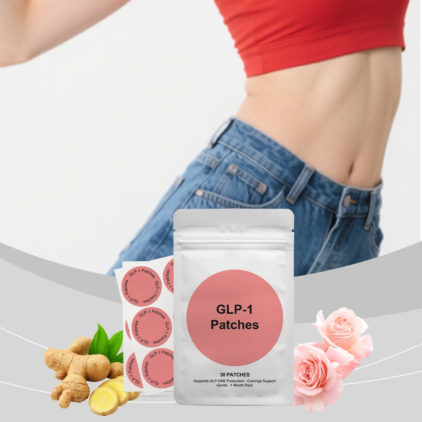 Slimming Support Patches