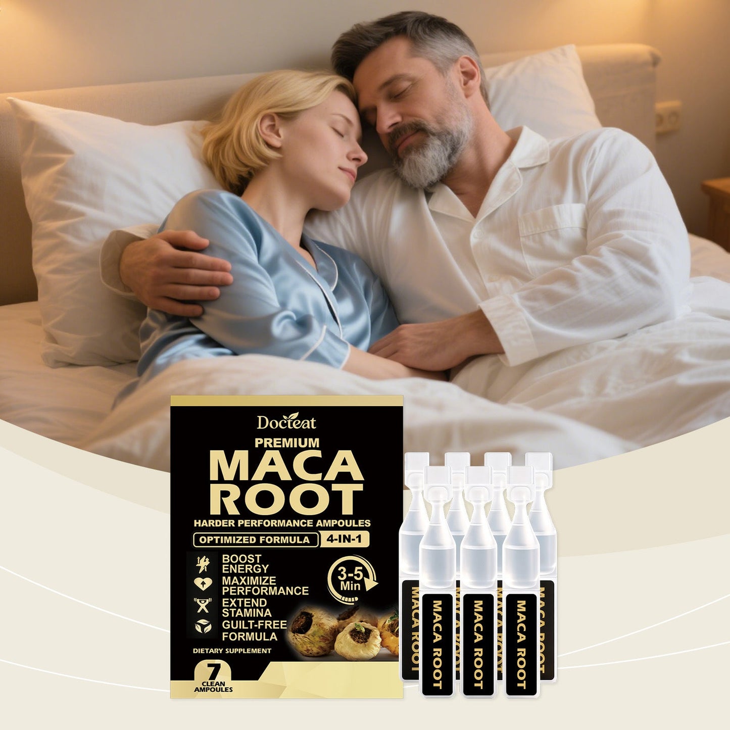 Maca Drops