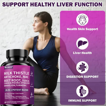 Liver Health Supplement