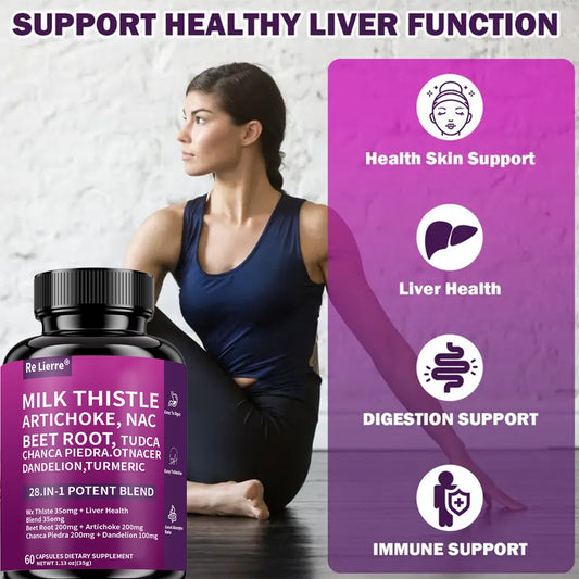 Liver Health Supplement