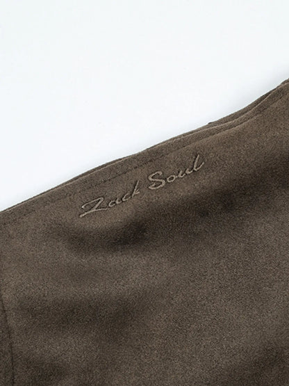 Men's Zip Up Long Sleeve Jacket