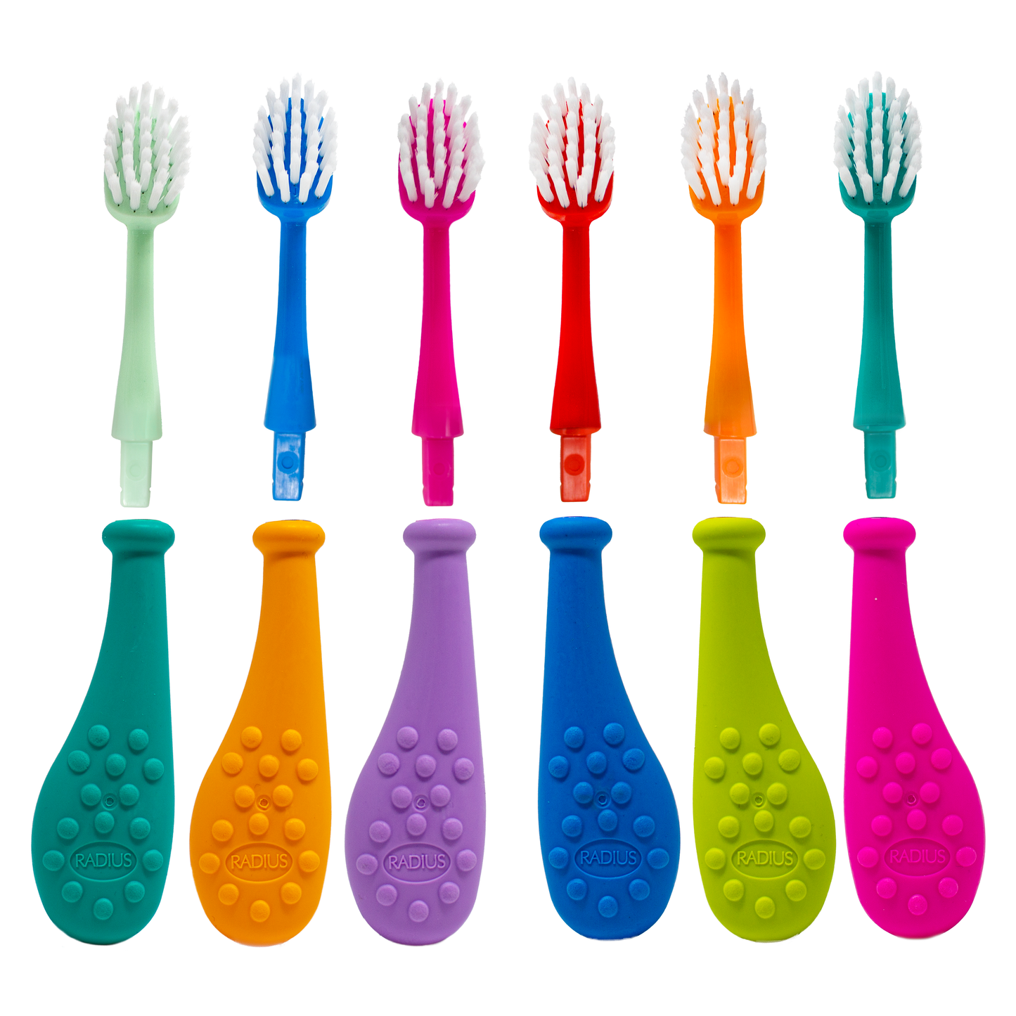 Big Kidz® Replaceable Head Forever Brush® (6yrs+)