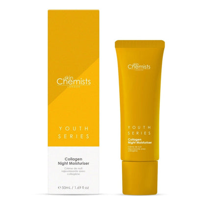 1% Marine Collagen Night Moisturiser 50ml