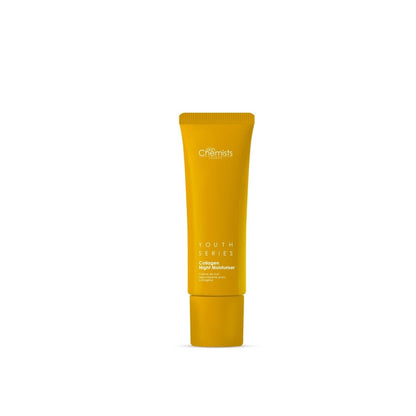 1% Marine Collagen Night Moisturiser 50ml