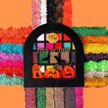PxLook Trick Or Treat Eyeshadow Palette