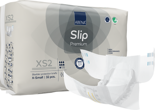 Abena Slip Premium Level 2 Adult Diapers