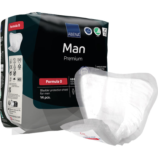 Abena Man Formula 0 Insert Pads