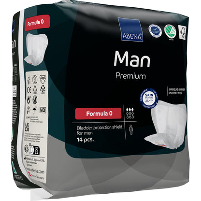 Abena Man Formula 0 Insert Pads