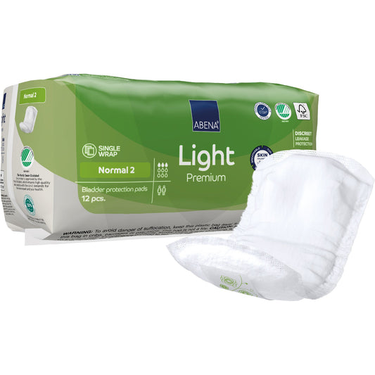 Abena Light Normal 2 Bladder Control Pad