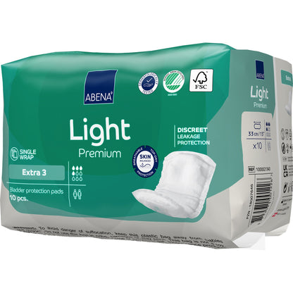 Abena Light Extra 3 Bladder Control Pad