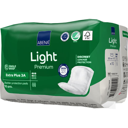 Abena Light Extra Plus Bladder Control Pad 3A