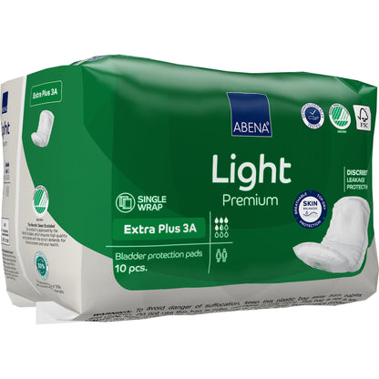 Abena Light Extra Plus Bladder Control Pad 3A