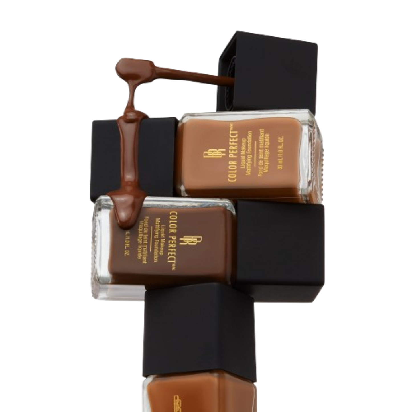 BLACK RADIANCE Color Perfect Liquid Foundation