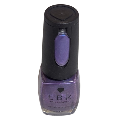 LBK Perfect Match Nail Polish