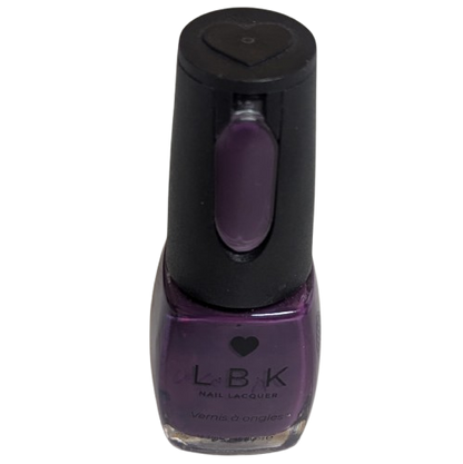 LBK Perfect Match Nail Polish