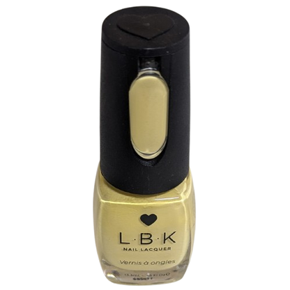 LBK Perfect Match Nail Polish