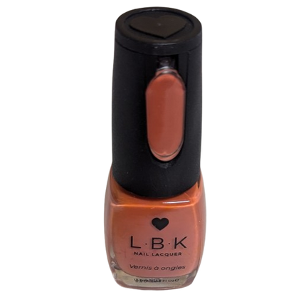 LBK Perfect Match Nail Polish