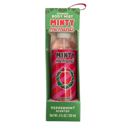 MELTEO Simmer Body Mist