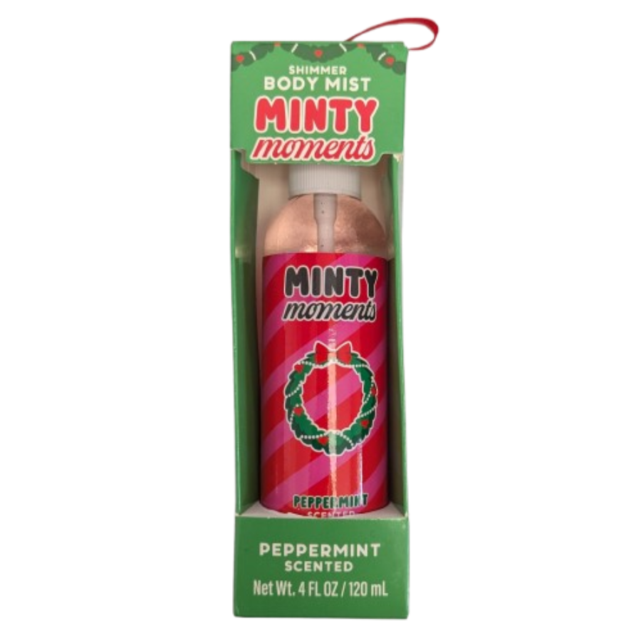 MELTEO Simmer Body Mist