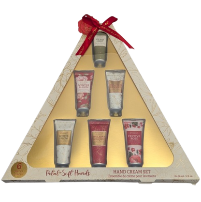 BROMPTON & LANGLEY Petal - Soft Hand Cream Set