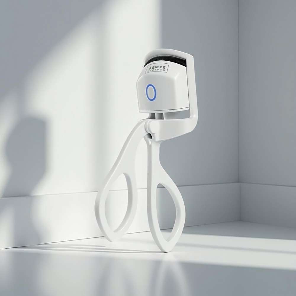 Electric Hot Heated Eyelash Curler