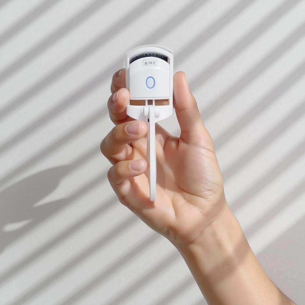 Electric Hot Heated Eyelash Curler