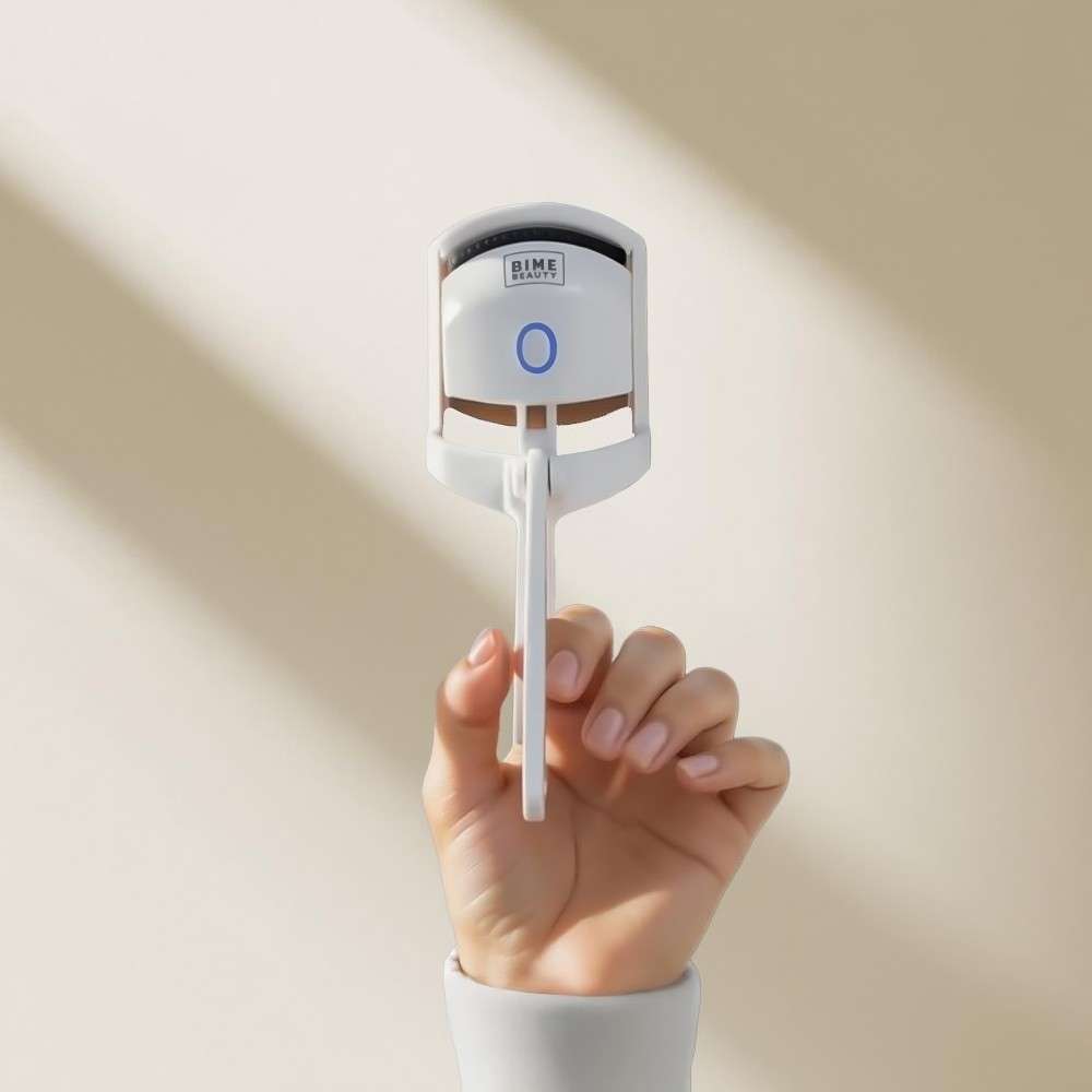 Electric Hot Heated Eyelash Curler