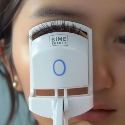 Electric Hot Heated Eyelash Curler