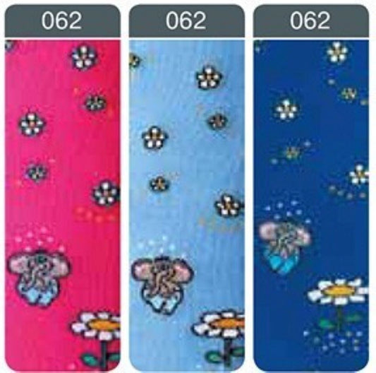 Conte-Kids Tip-Top #4С-01СП(062) - Cotton Tights For Girls 12/24m.