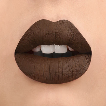 LIP PENCIL-LUXURIOUS TEXTURE, RETRACTABLE, MATTE (9 SHADES)