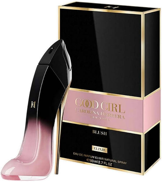 Good Girl Blush Elixir Carolina Herrera Eau de Parfum Élixir Spray for Women
