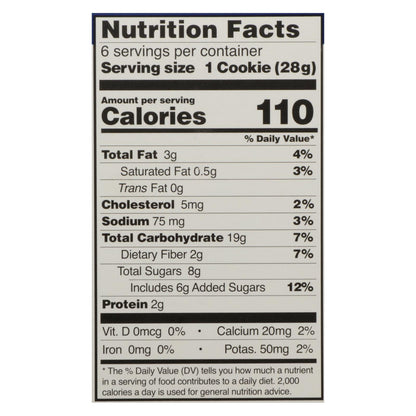 Cooper Street Baked Blueberry Pomegranate Granola, 6 oz (Pack of 6)