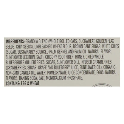 Cooper Street Baked Blueberry Pomegranate Granola, 6 oz (Pack of 6)