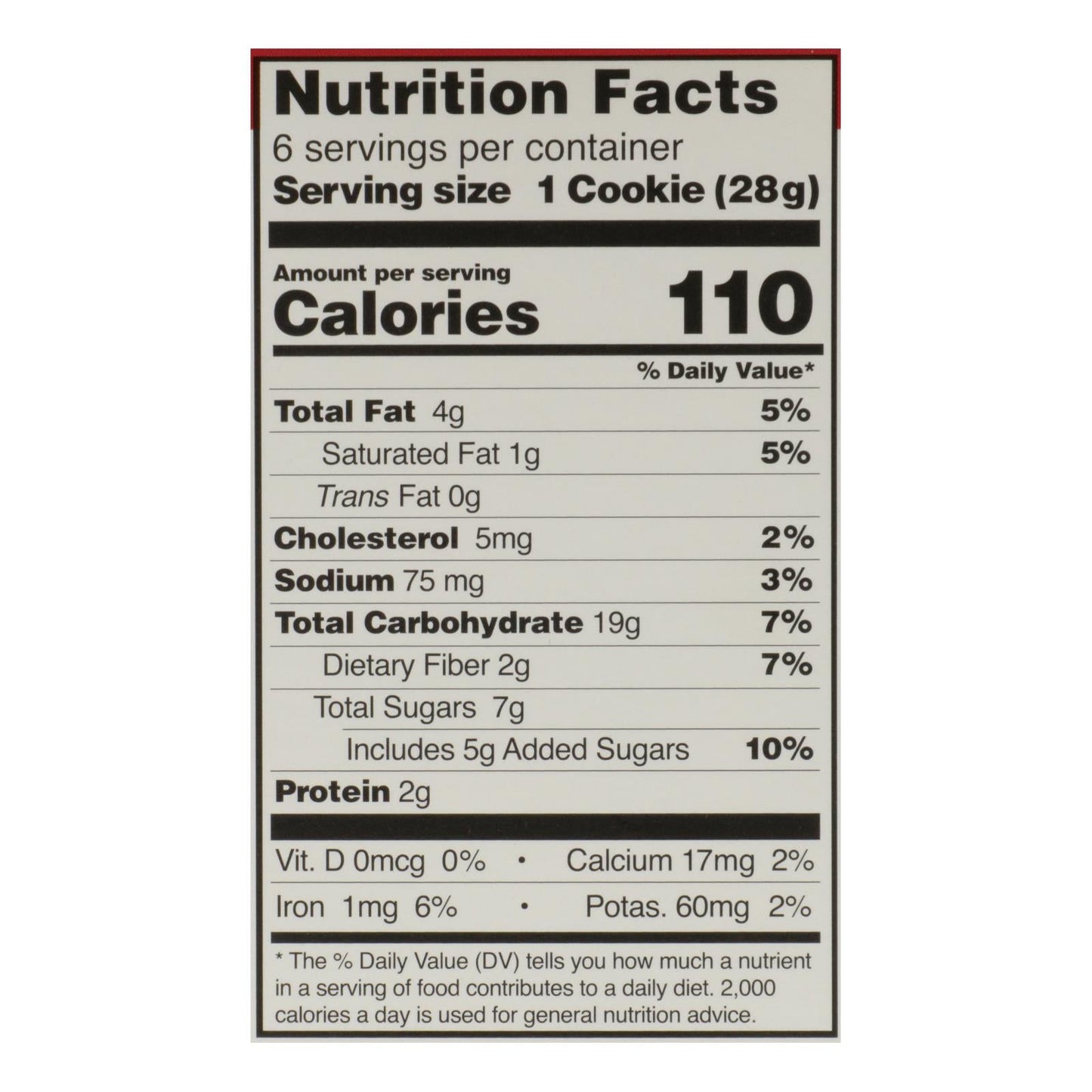Cooper Street Chocolate Cherry Granola Bakes, 6 oz (Pack of 6)