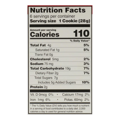 Cooper Street Chocolate Cherry Granola Bakes, 6 oz (Pack of 6)