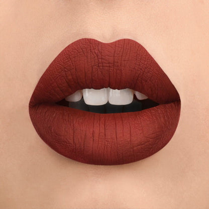 LIP PENCIL-LUXURIOUS TEXTURE, RETRACTABLE, MATTE (9 SHADES)