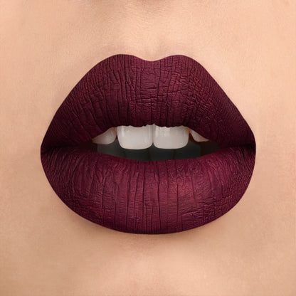 LIP PENCIL-LUXURIOUS TEXTURE, RETRACTABLE, MATTE (9 SHADES)