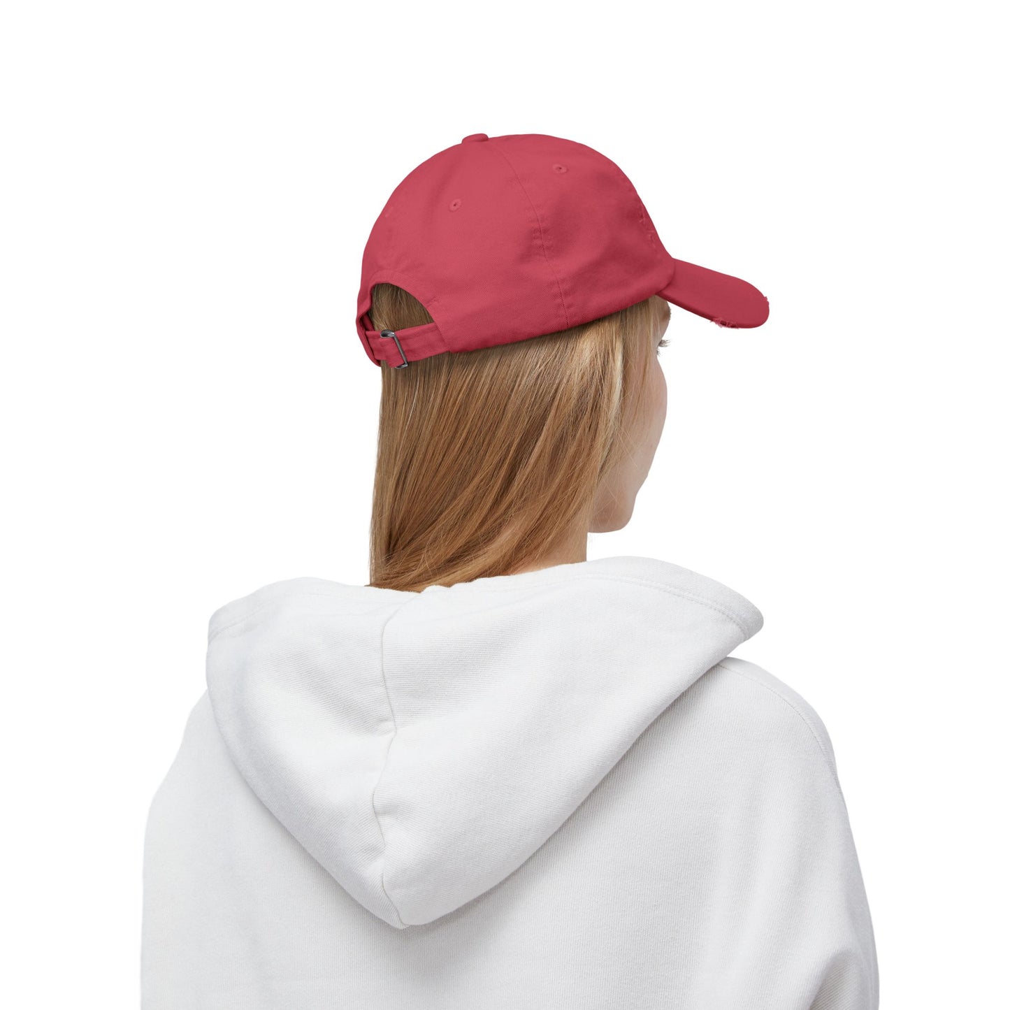 HS-049ML-24 Distressed Cap
