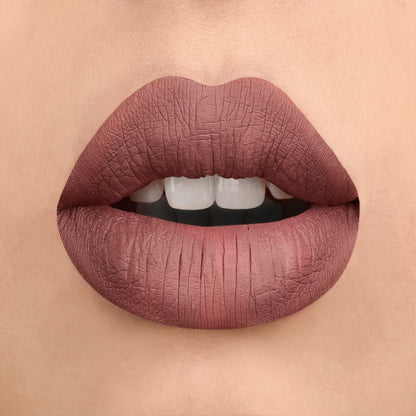 LIP PENCIL-LUXURIOUS TEXTURE, RETRACTABLE, MATTE (9 SHADES)