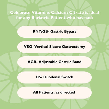 Calcium PLUS Calcium Citrate Tablets