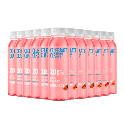 Celebrate® CLR 20g Protein Water