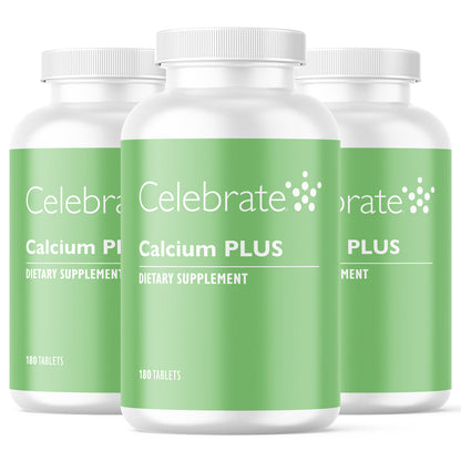 Calcium PLUS Calcium Citrate Tablets