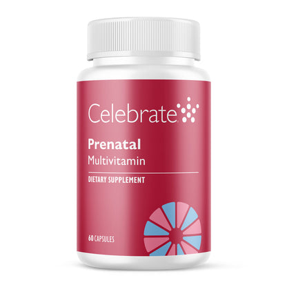 Bariatric Prenatal Vitamin Capsules