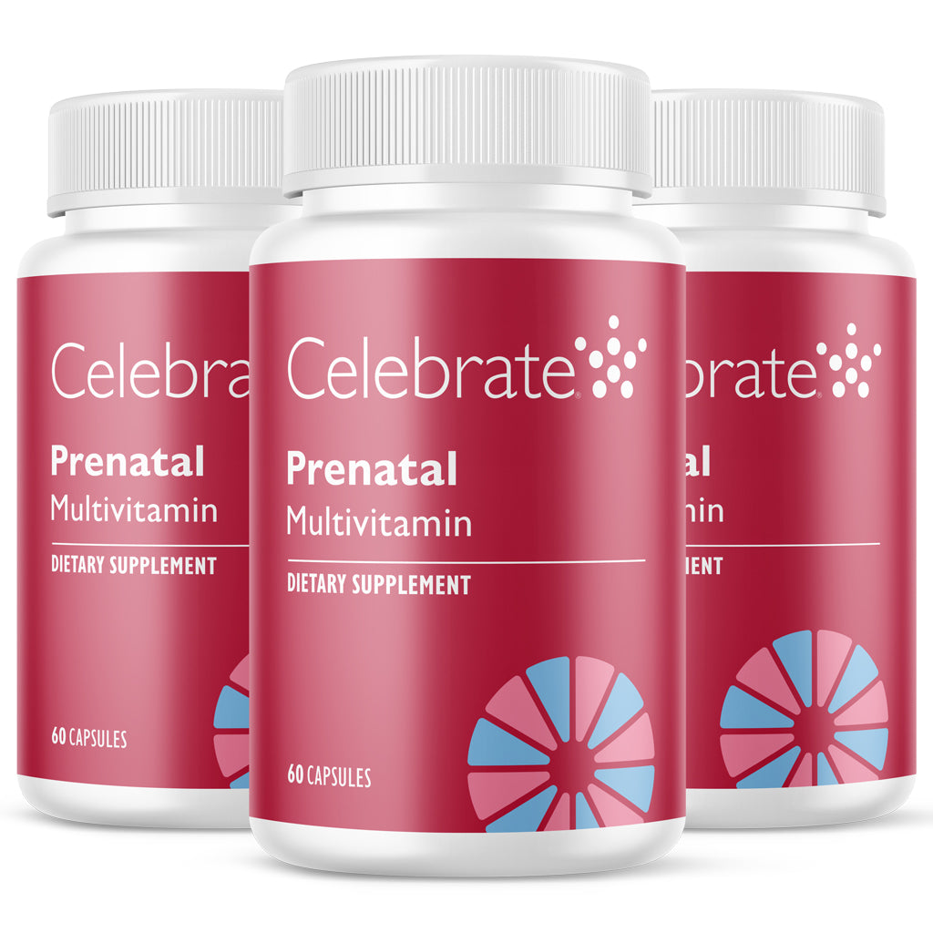 Bariatric Prenatal Vitamin Capsules
