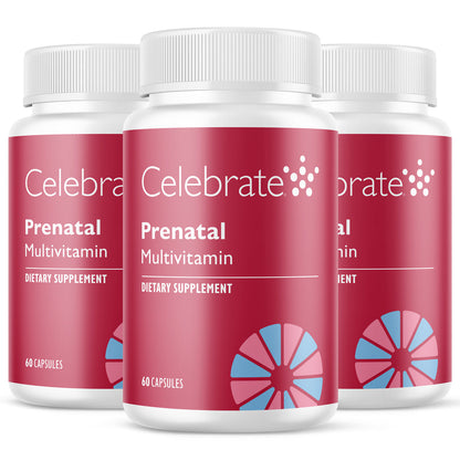 Bariatric Prenatal Vitamin Capsules